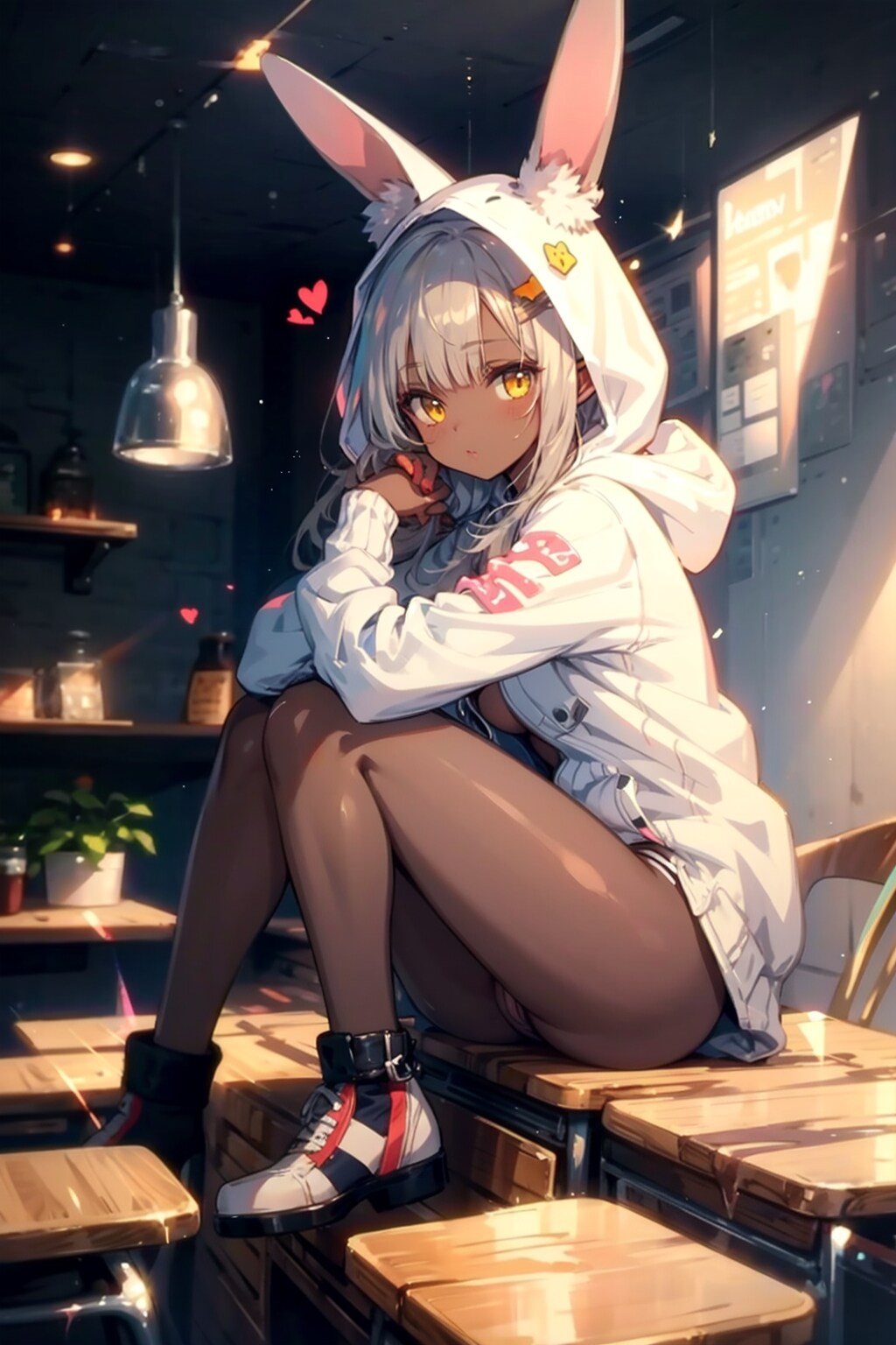 めっちゃ腹筋にきそうな座り方みたいな感じの何か