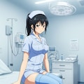 ナースのお仕事②💉 9枚目