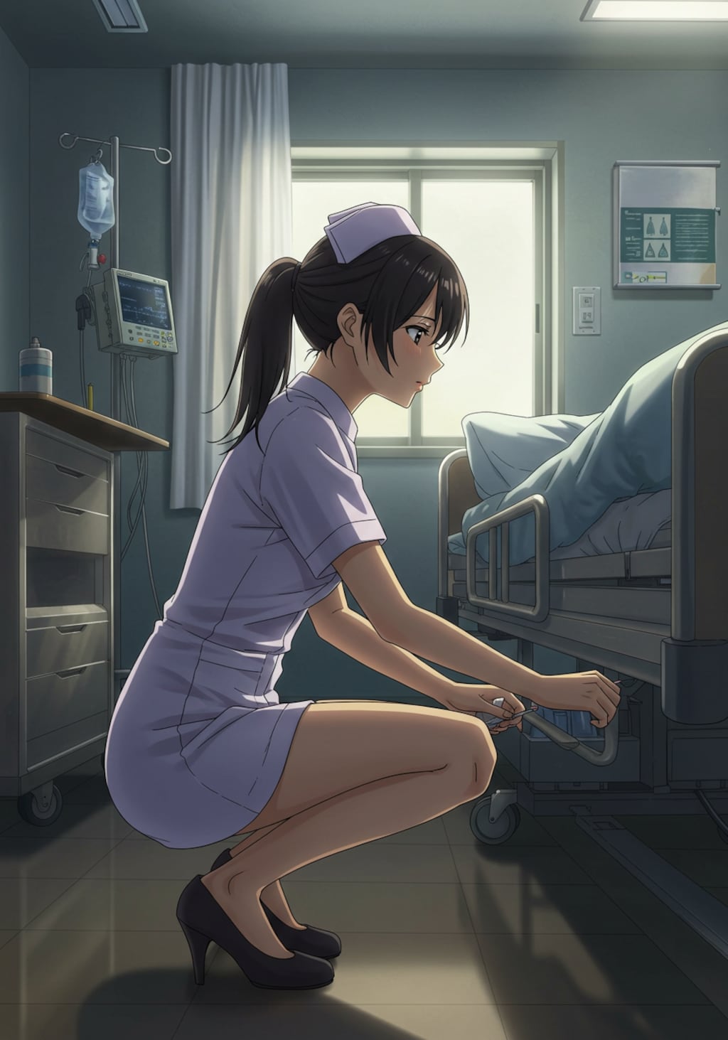 ナースのお仕事②💉