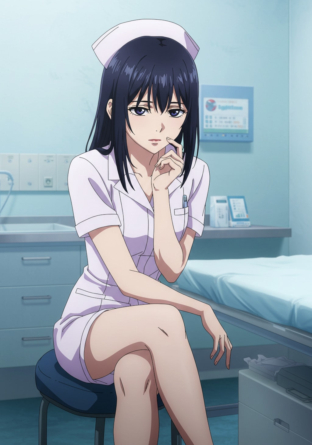 ナースのお仕事②💉