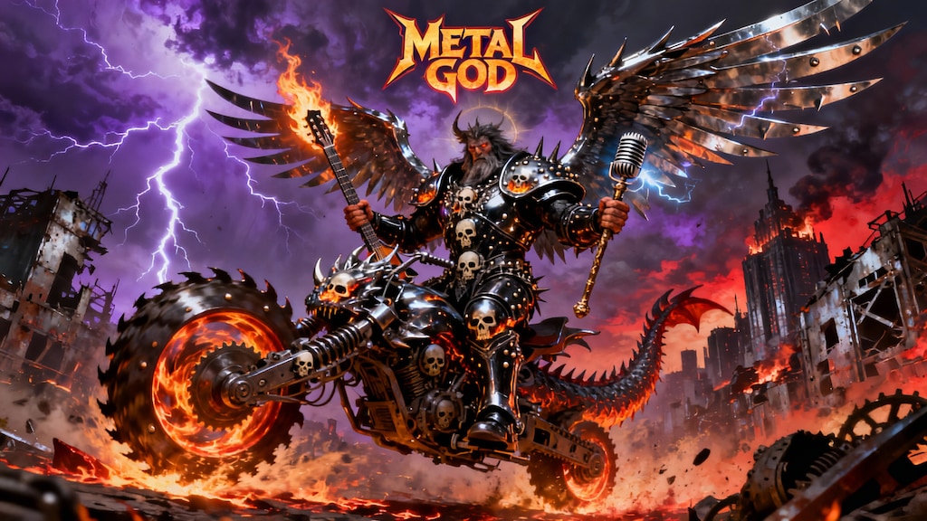 Metal God