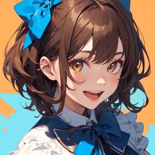 リボンガール３