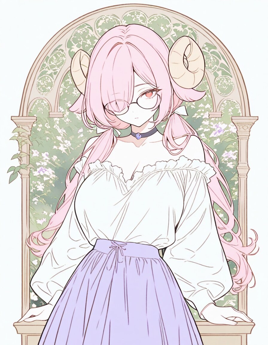 ライラノール356 | の人気AIイラスト・グラビア