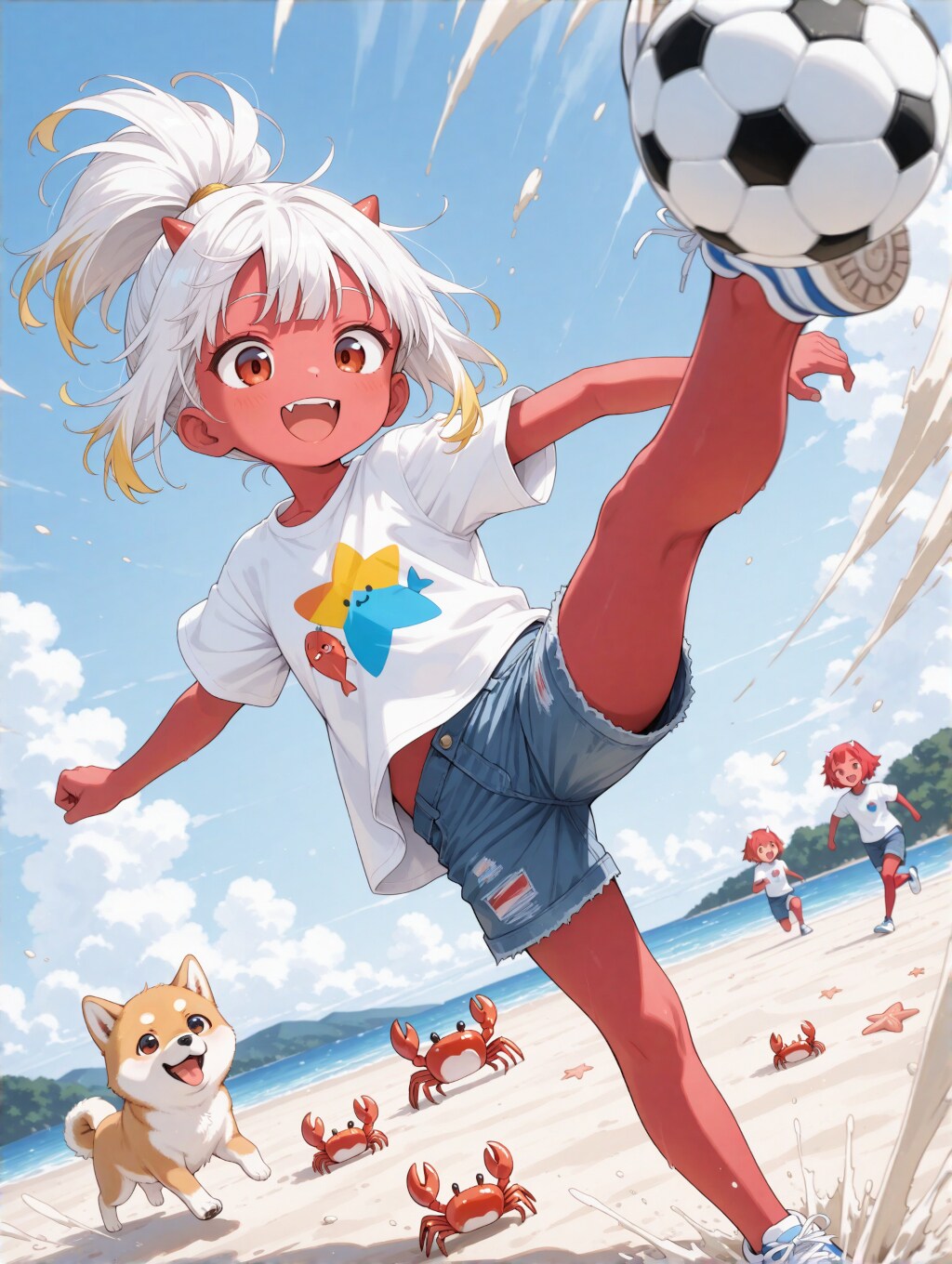 おつです