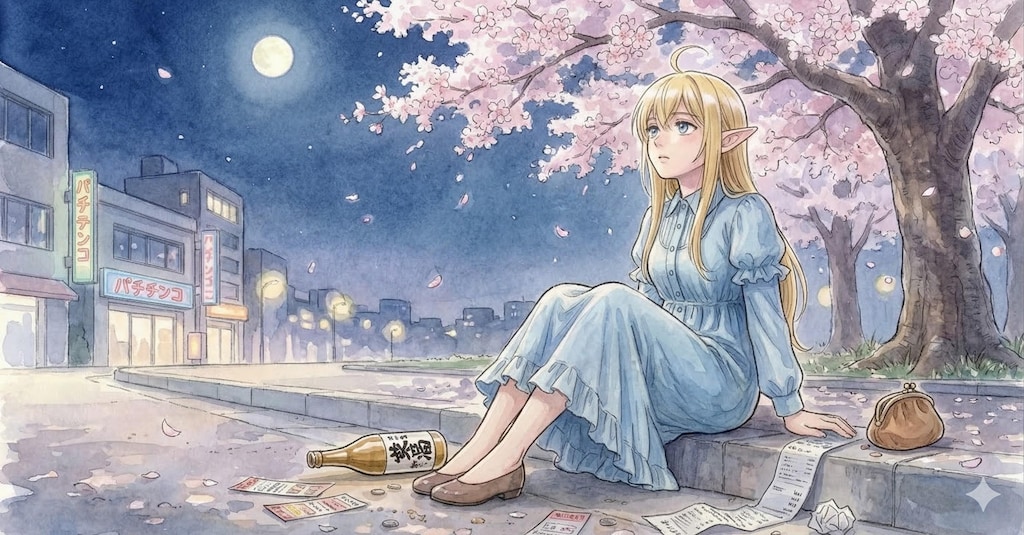 お金は原始時代で稼ぐ！ (やさぐれエルフ15)