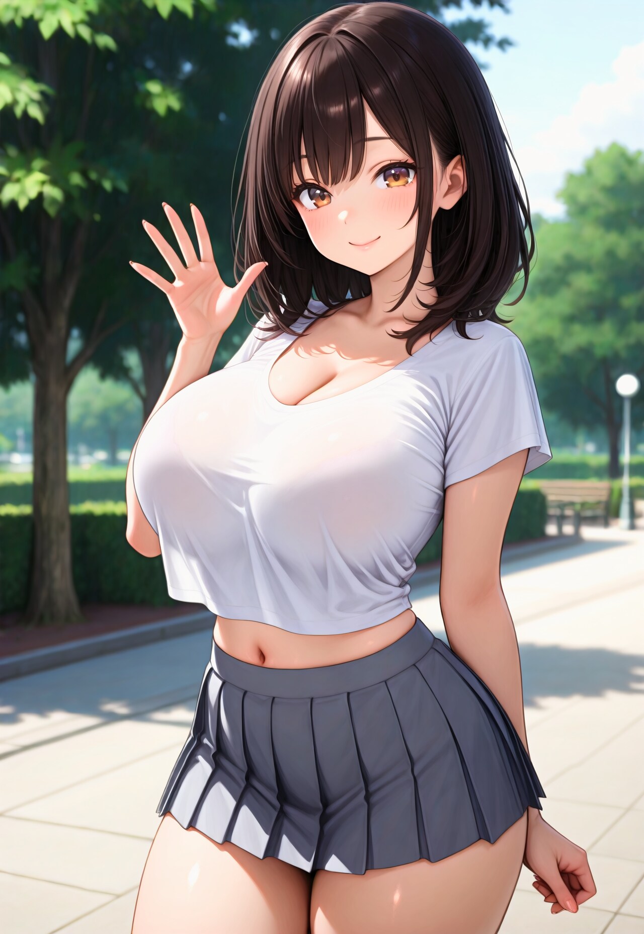 584（白いTシャツ）