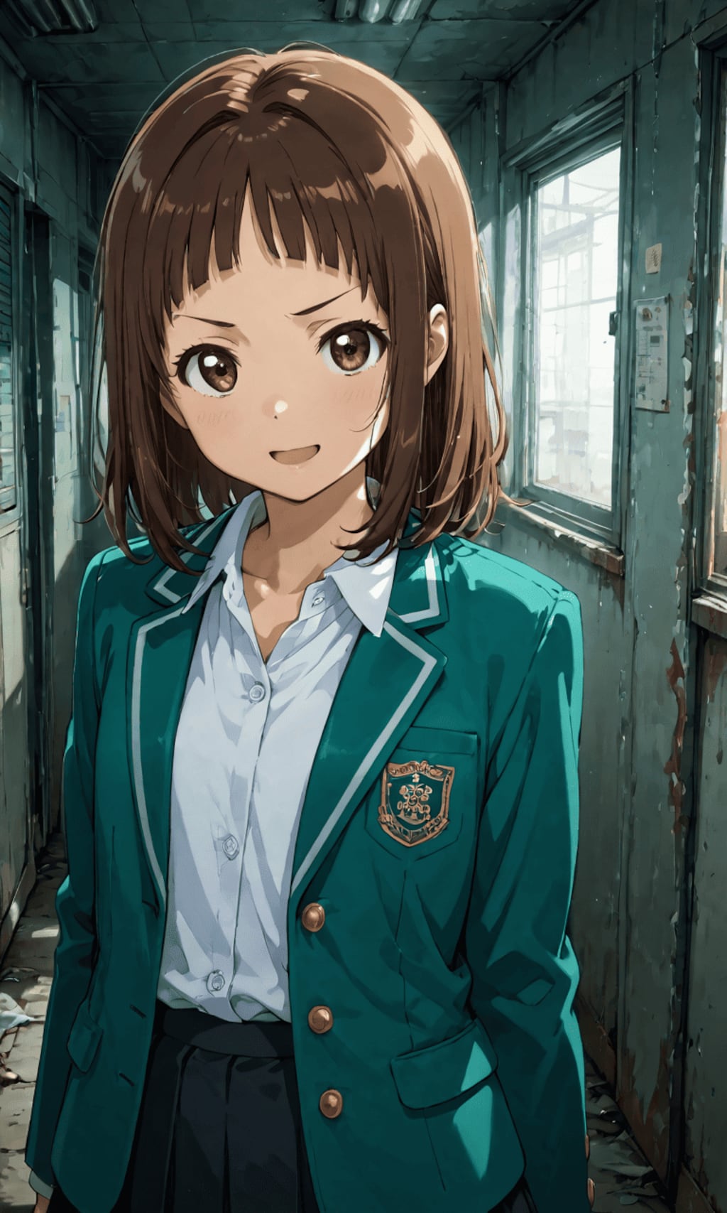 【45】お嬢様リュフトヒェン【修学旅行編】