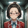 【45】お嬢様リュフトヒェン【修学旅行編】 9枚目