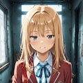 【45】お嬢様リュフトヒェン【修学旅行編】 7枚目