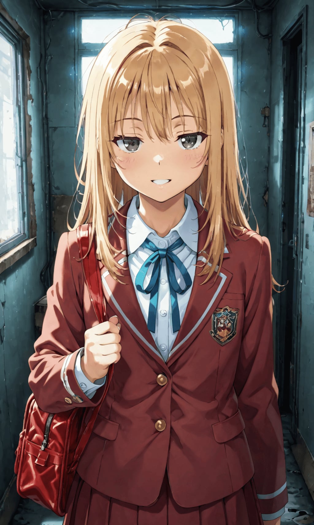【45】お嬢様リュフトヒェン【修学旅行編】
