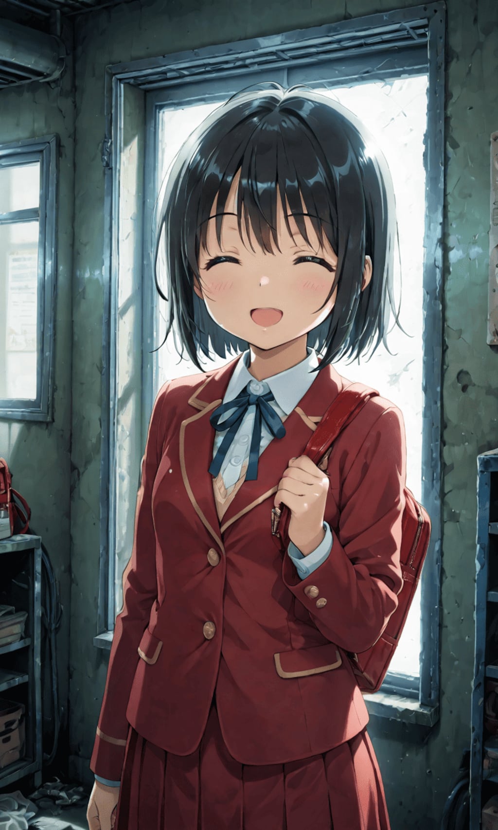 【45】お嬢様リュフトヒェン【修学旅行編】