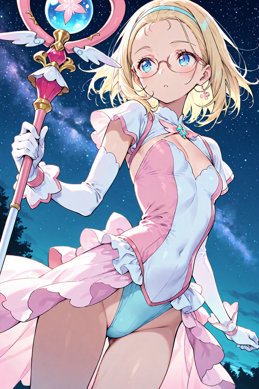 だれかよんでる？