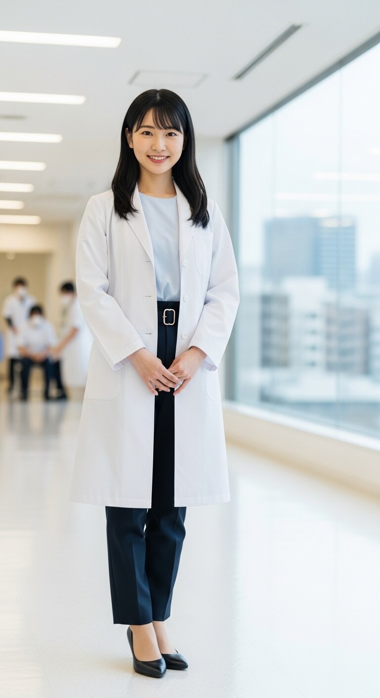 令嬢医師相沢愛梨の医療