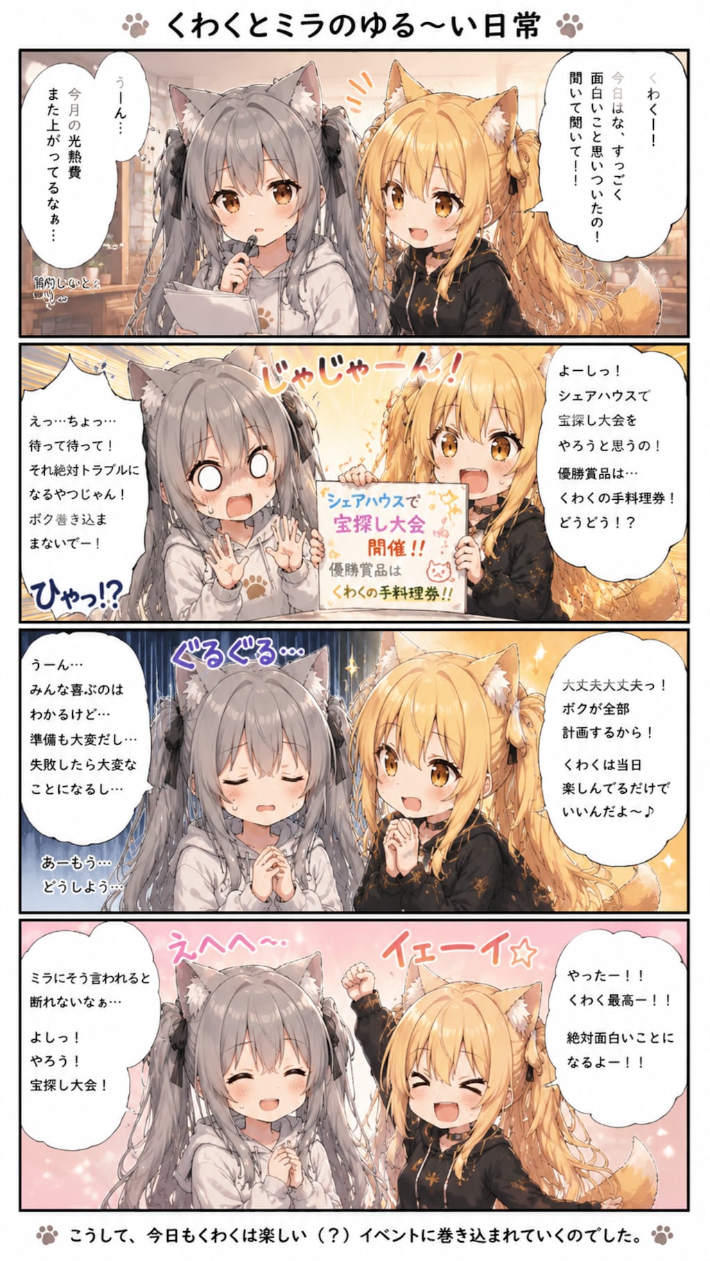 ホンワカ