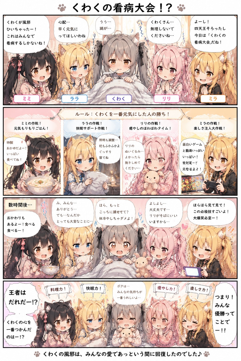 ホンワカ
