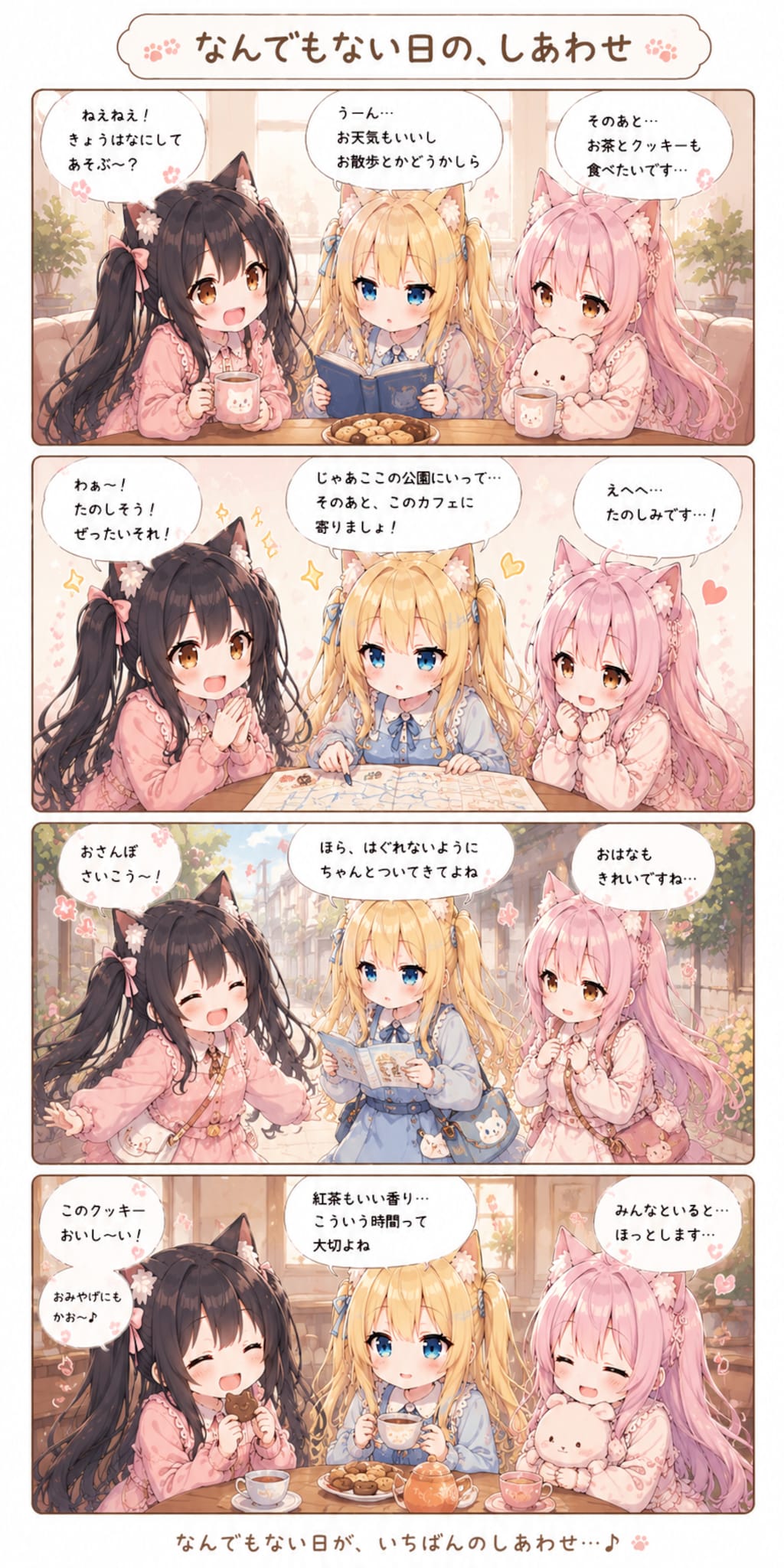 ホンワカ