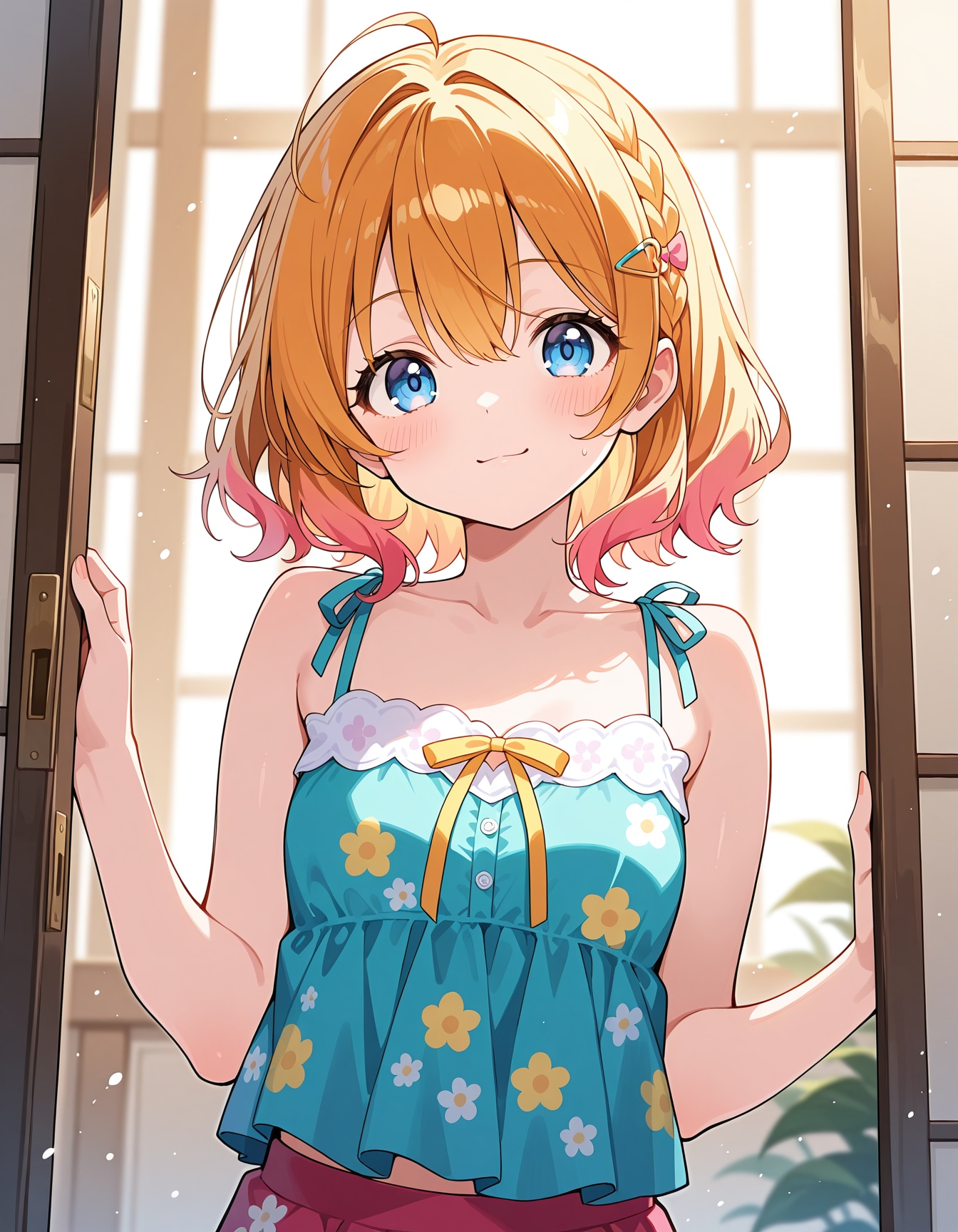 女の子スナップ 25 | の人気AIイラスト・グラビア