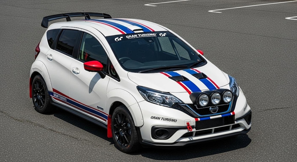 ノートラリーカー