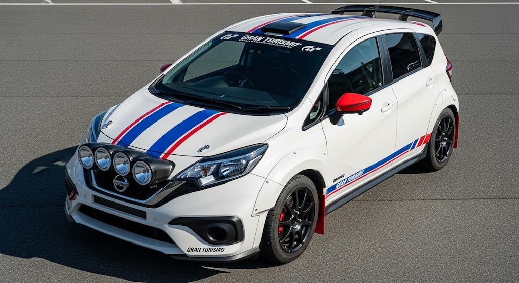 ノートラリーカー