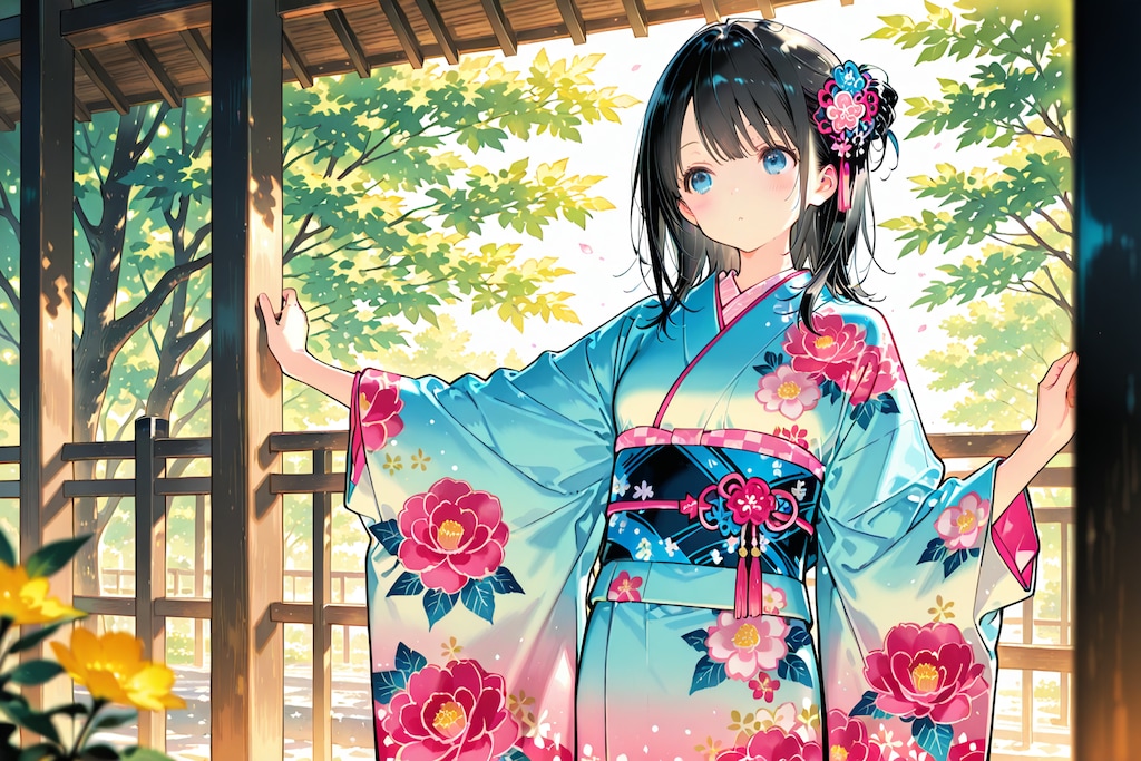 晴れ着(PHOENIX)(11)