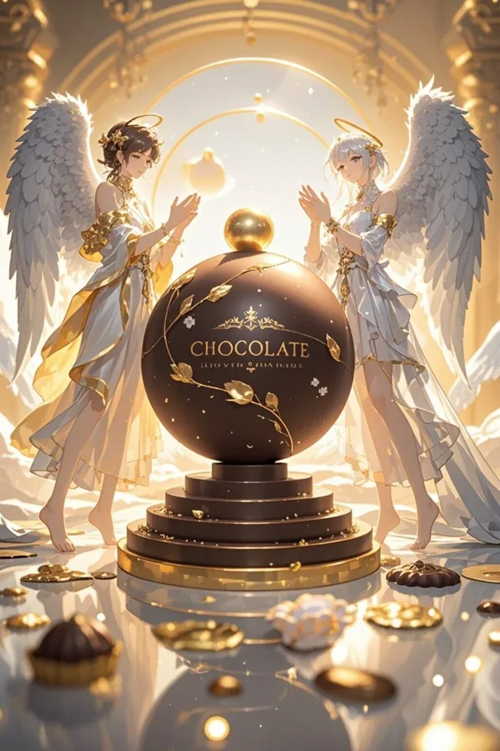 金と銀のエンゼル23