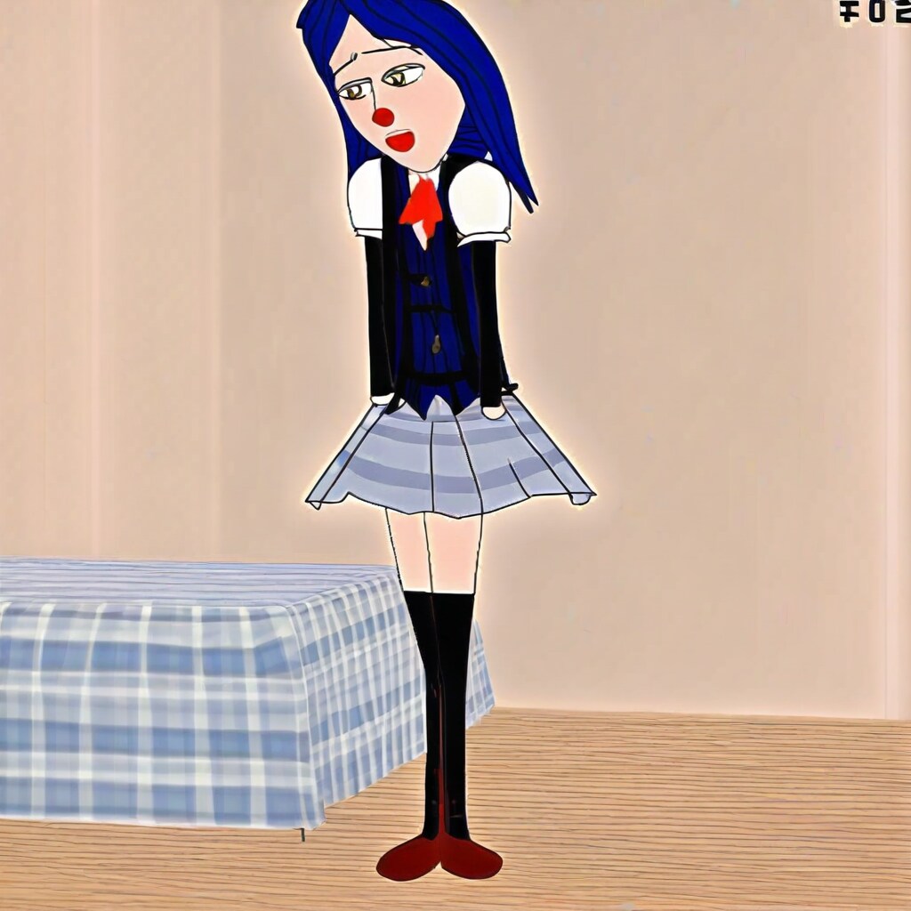 今日のWAVEダリアちゃん