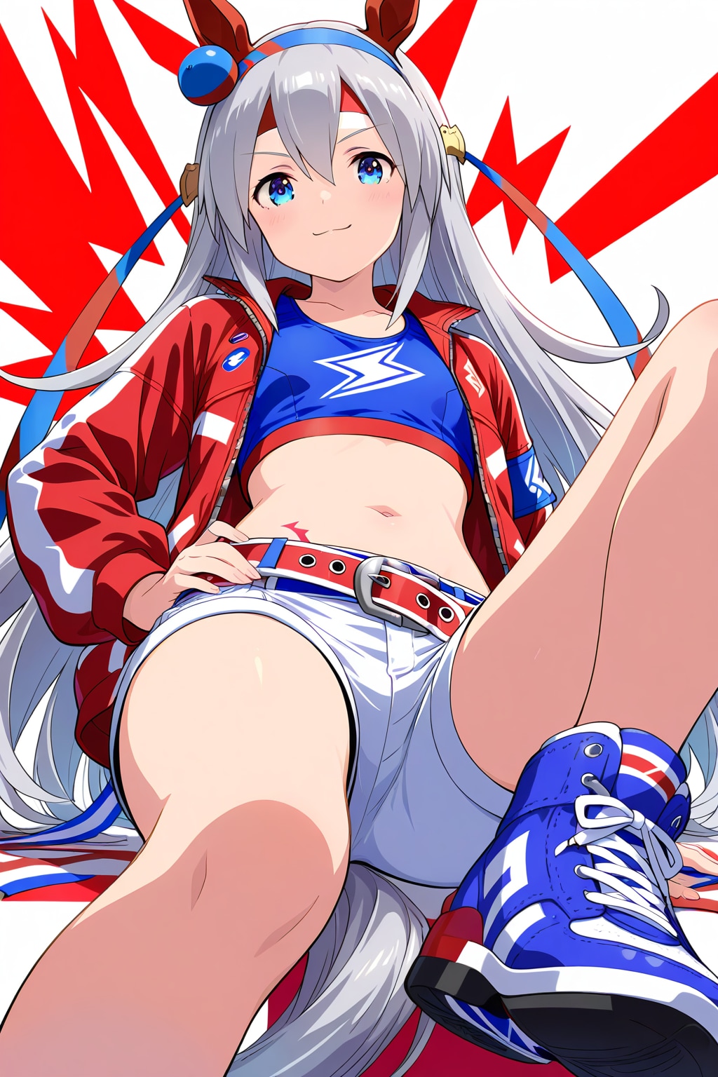 Tamamo Cross! #HARPY! | の人気AIイラスト・グラビア