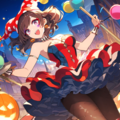 ハロウィンでウッキウキのピエロちゃん 2枚目