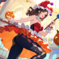 ハロウィンでウッキウキのピエロちゃん 9枚目