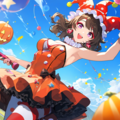 ハロウィンでウッキウキのピエロちゃん 4枚目