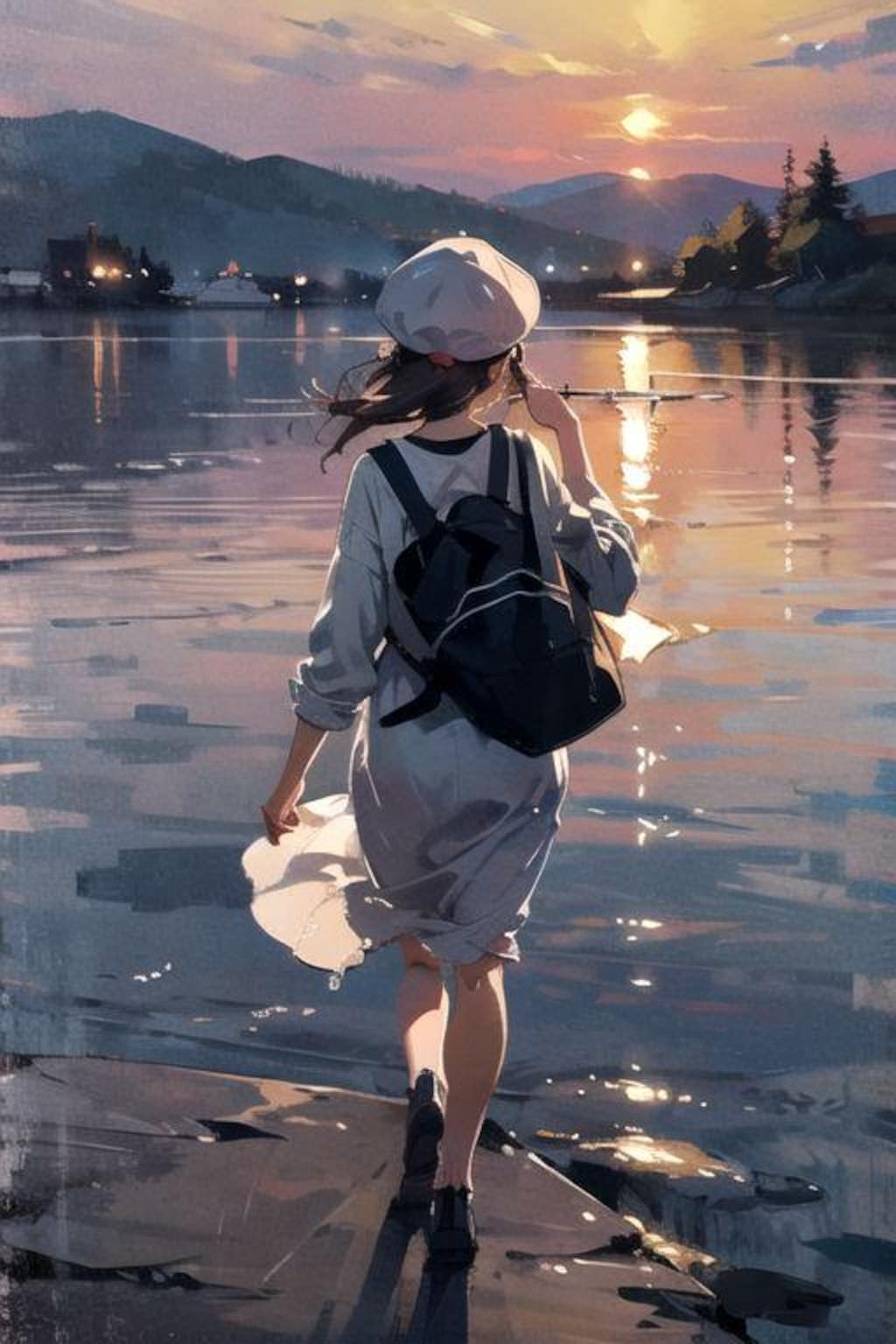 後美人(バックシャン)7