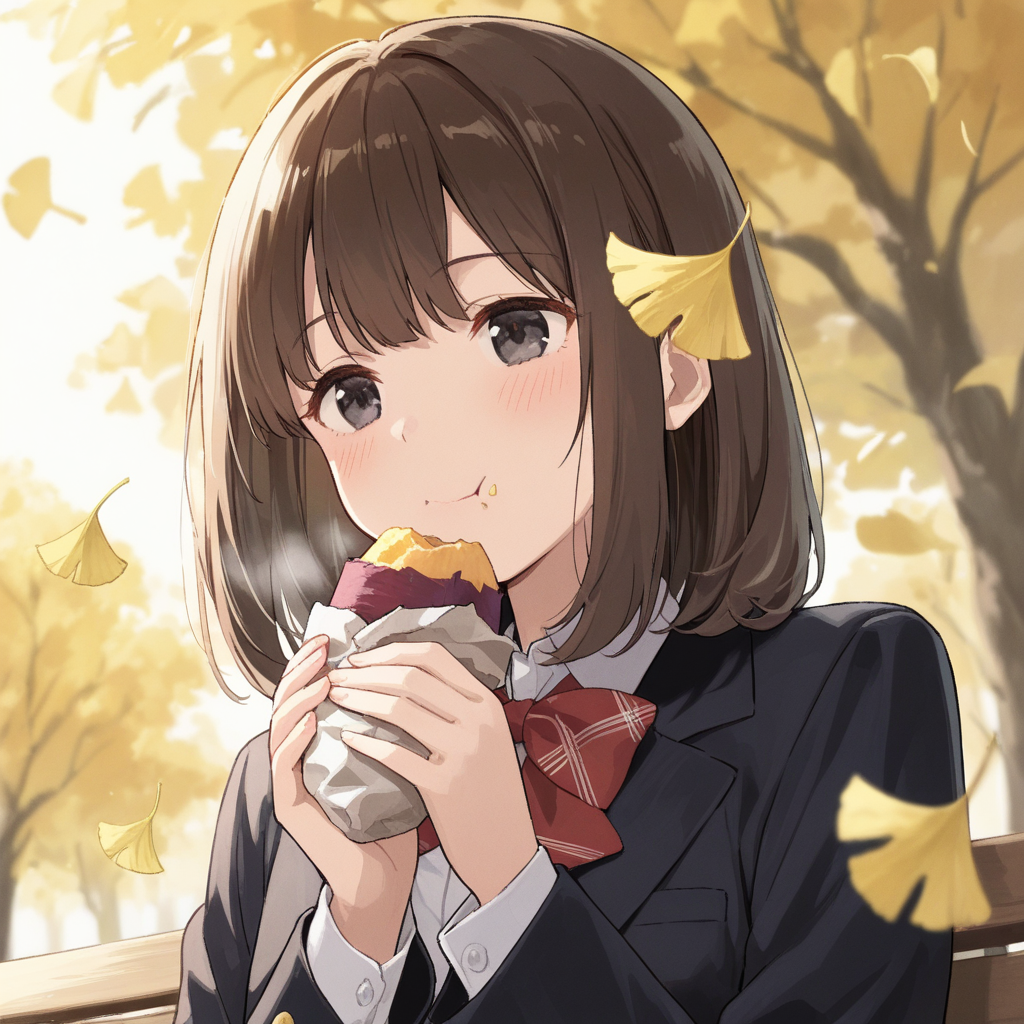 ホクホク | の人気AIイラスト・グラビア