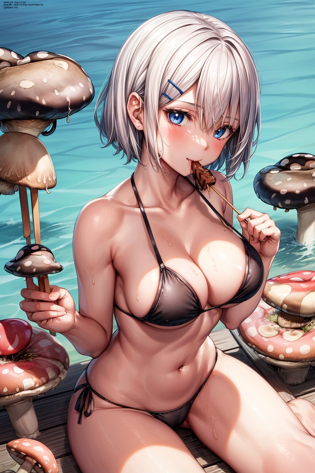キノコワールド
