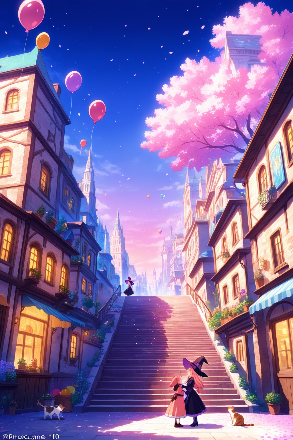 魔法の国