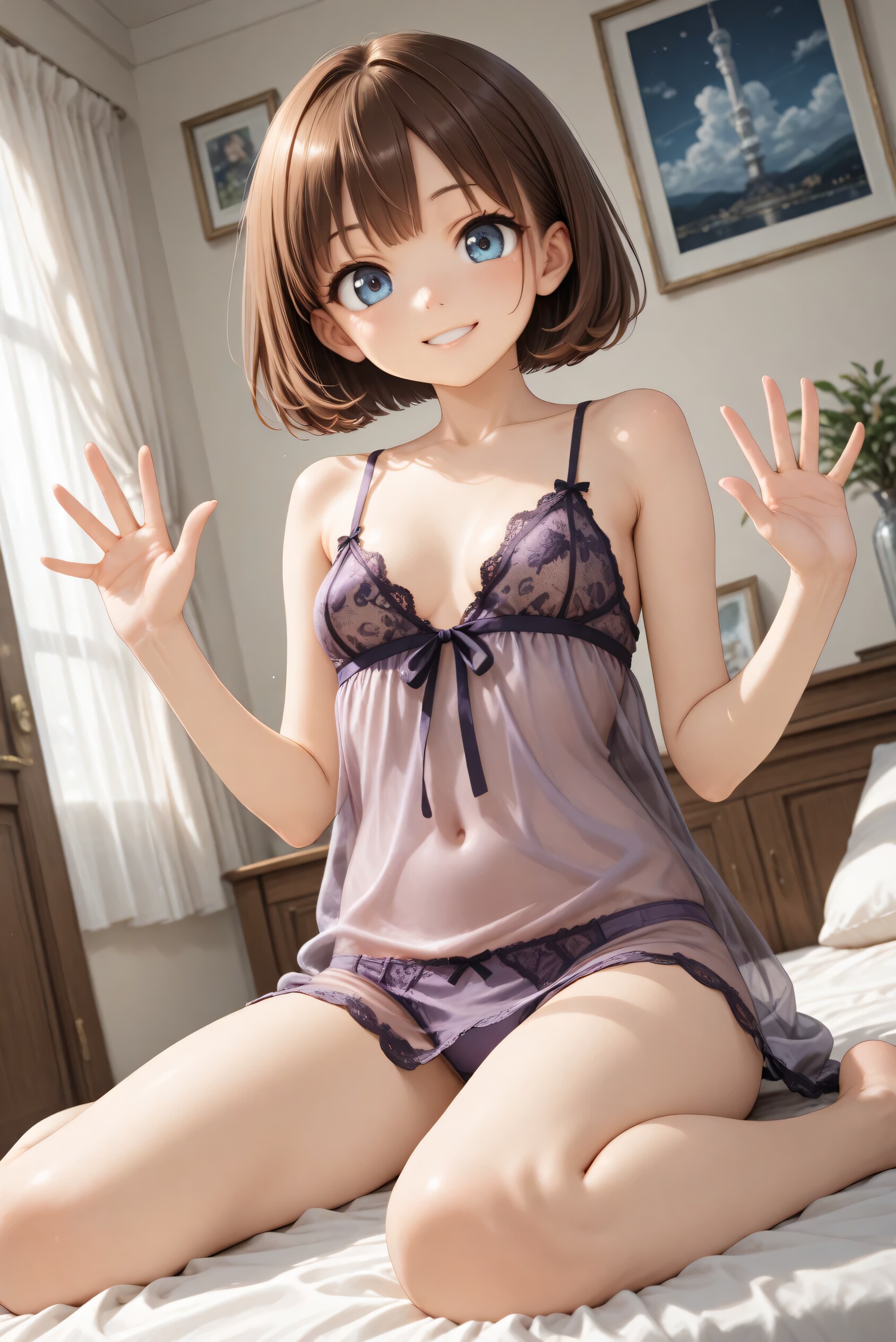 ランジェリー