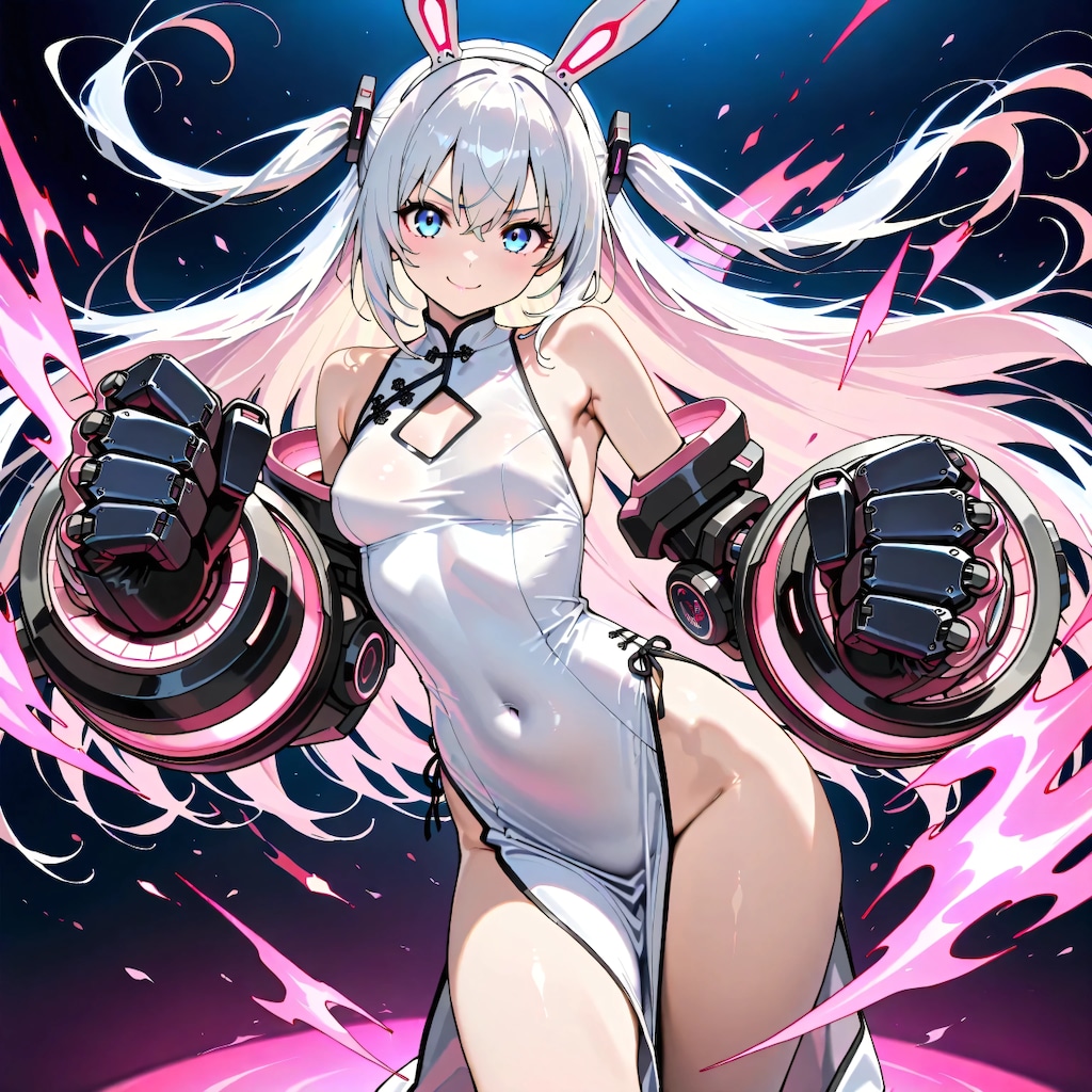 Clockwork Arms "BUNNY"