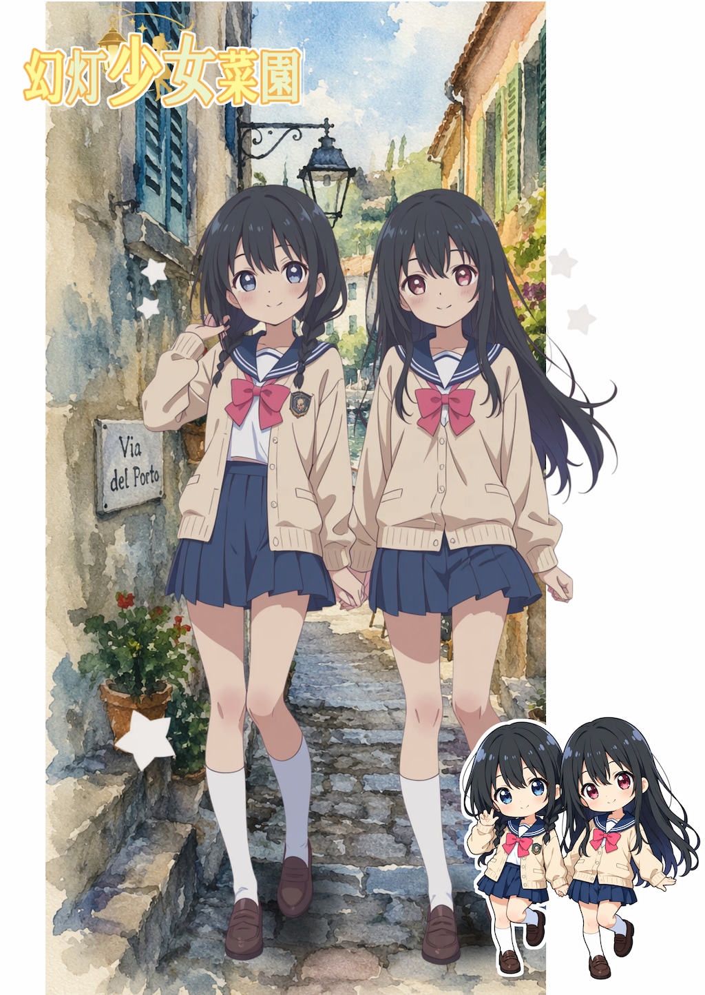 制服その❶