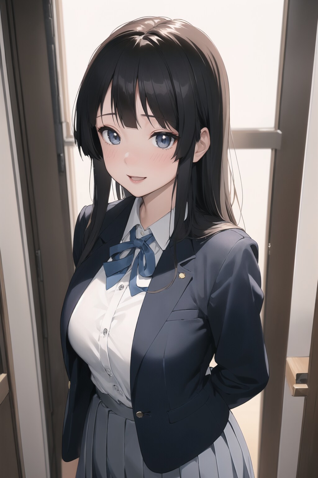 秋山澪(けいおん！)10