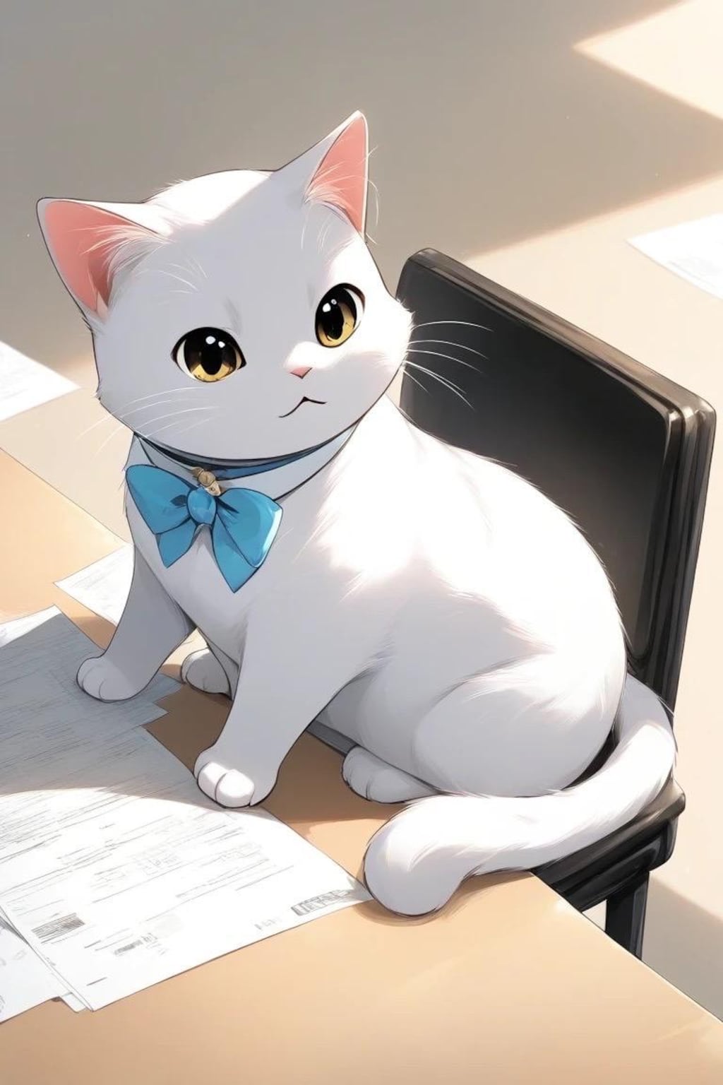 ネコ上司は俺に容赦ない