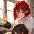 家から出ない 11枚目