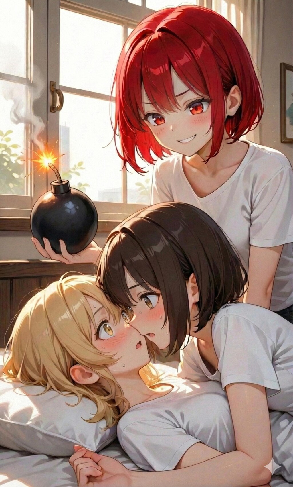 家から出ない