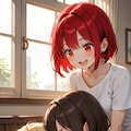家から出ない 10枚目