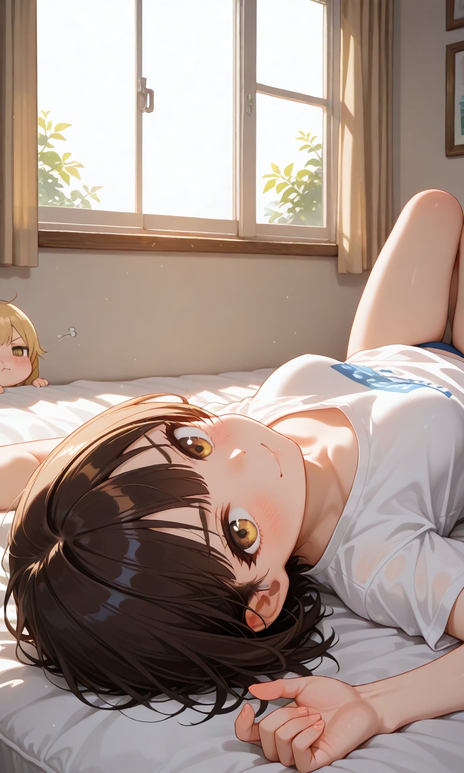 家から出ない