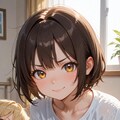家から出ない 2枚目