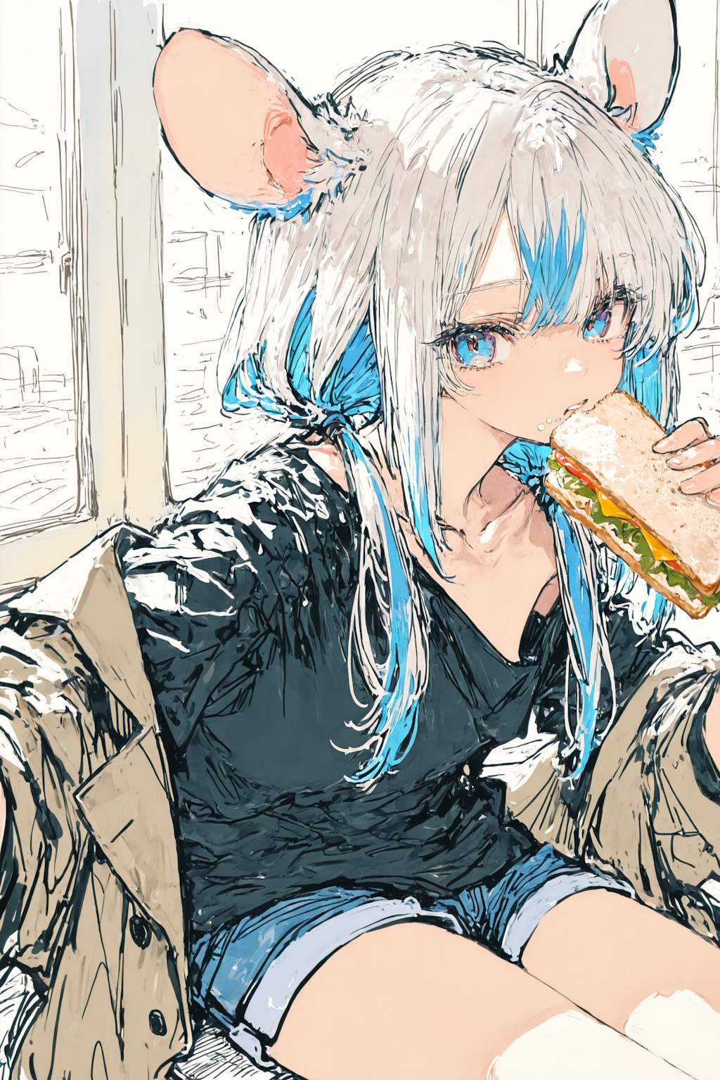 サンドウィッチ