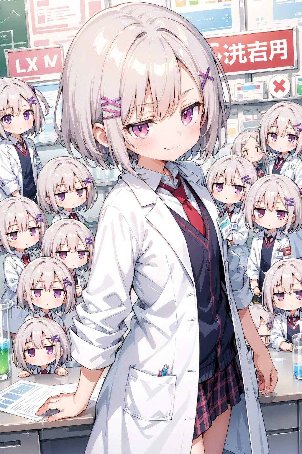 ボケナスのおはようございます | の人気AIイラスト・グラビア