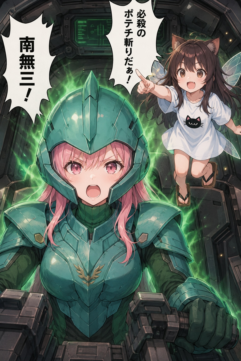 ミ・フェラリオ…？