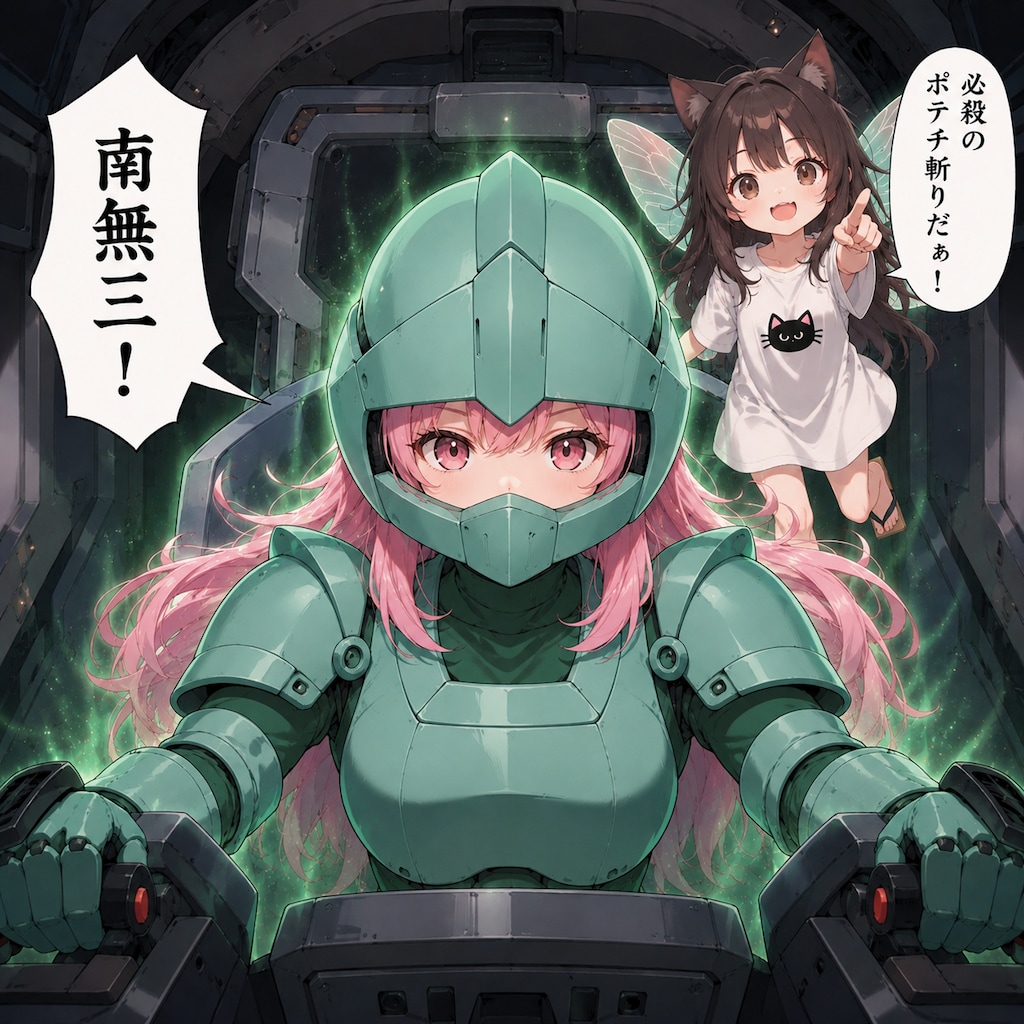 ミ・フェラリオ…？
