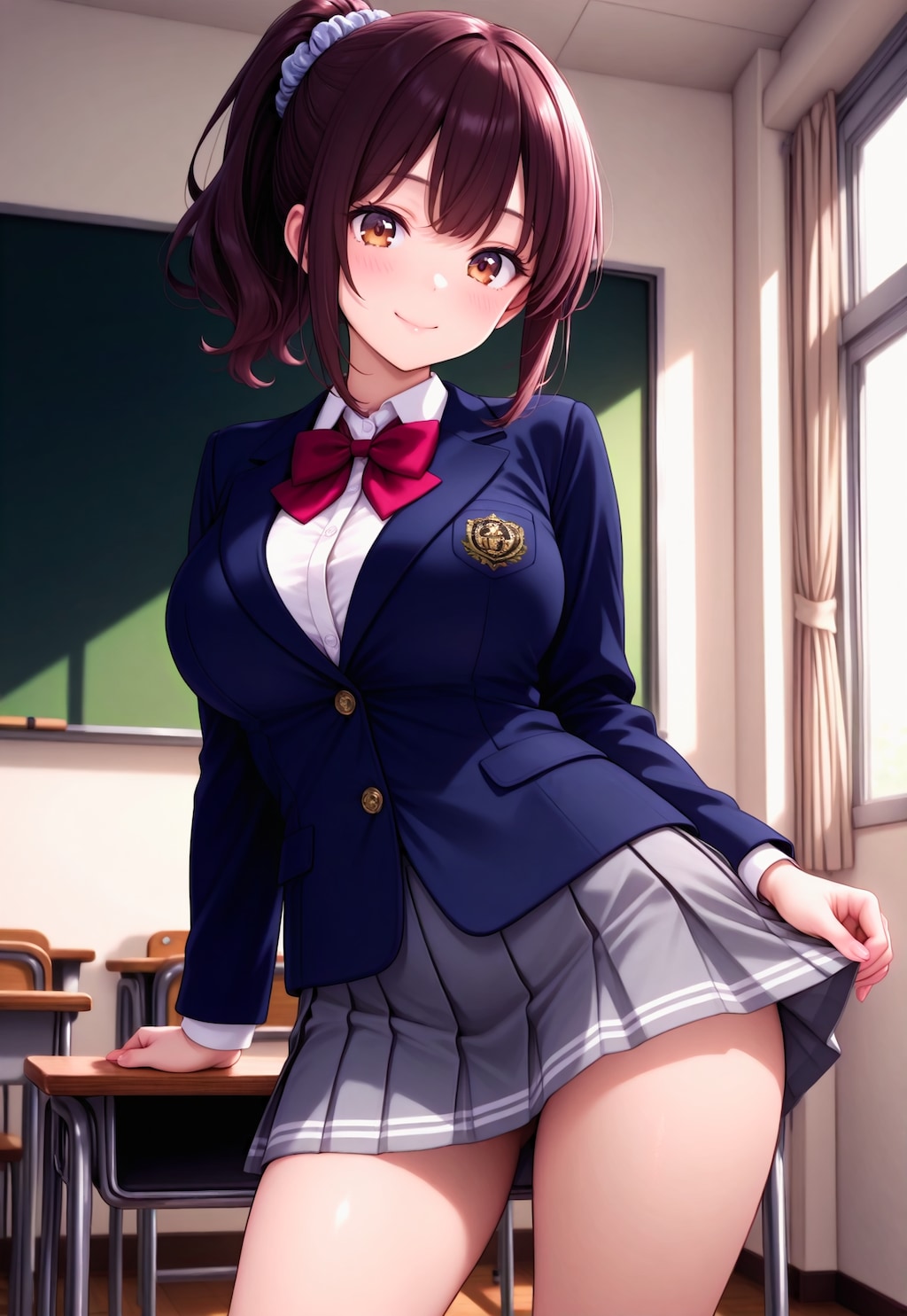 1228（紺の制服）