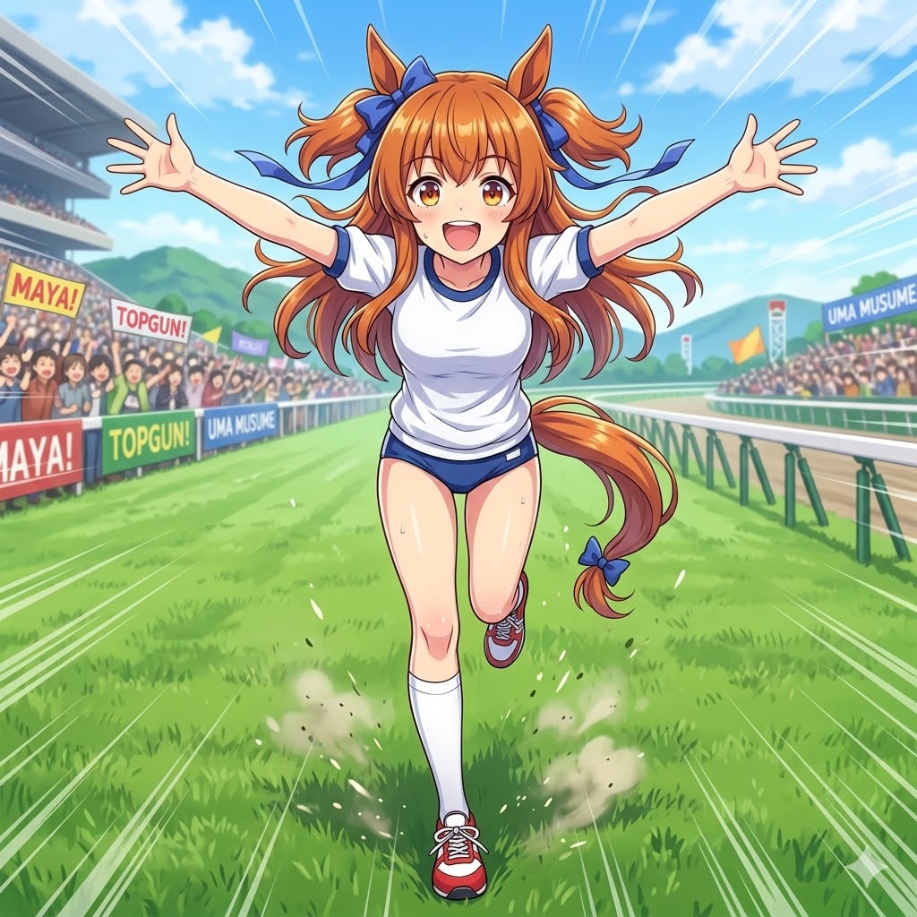 マヤノトップガン2